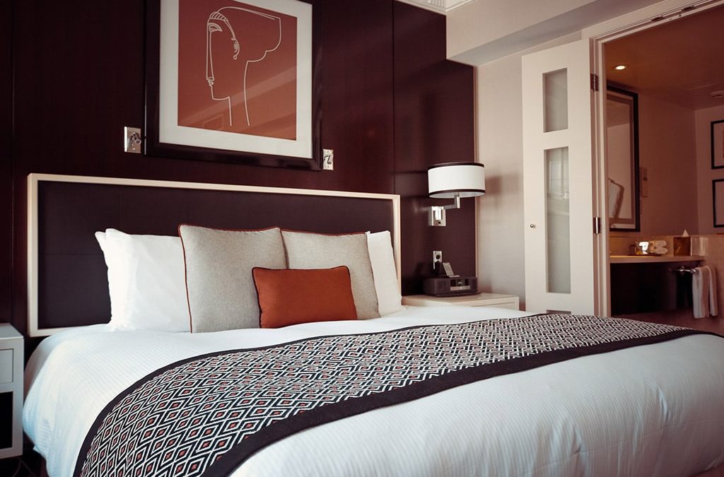 Deluxe King Suite